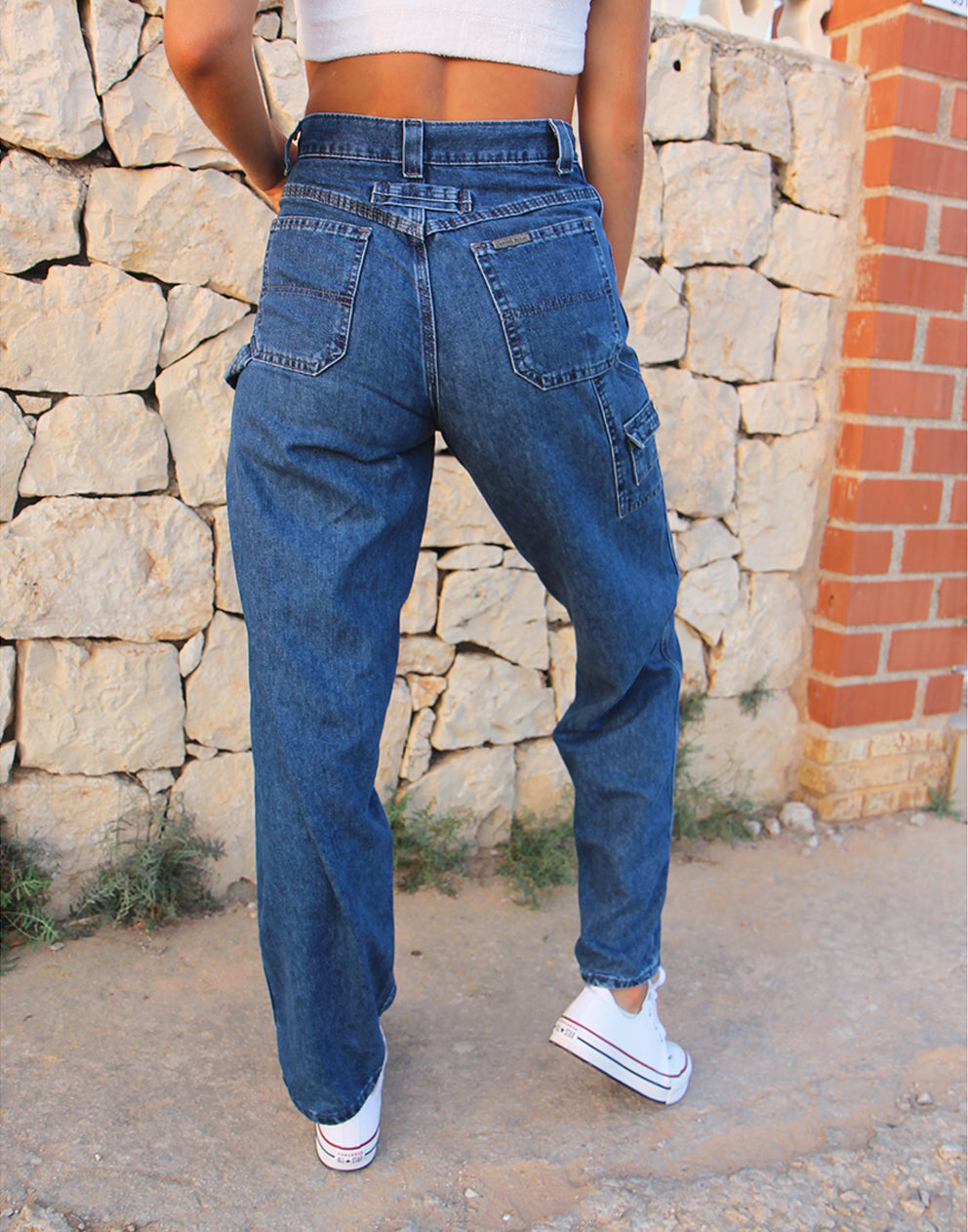 Lee Jeans Blue