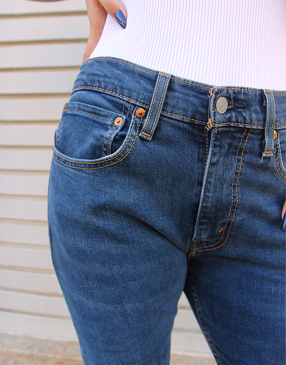 Pantalones vaqueros Levi's 512