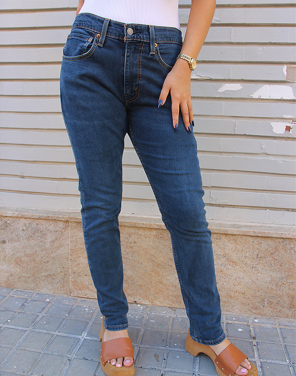 Pantalones vaqueros Levi's 512