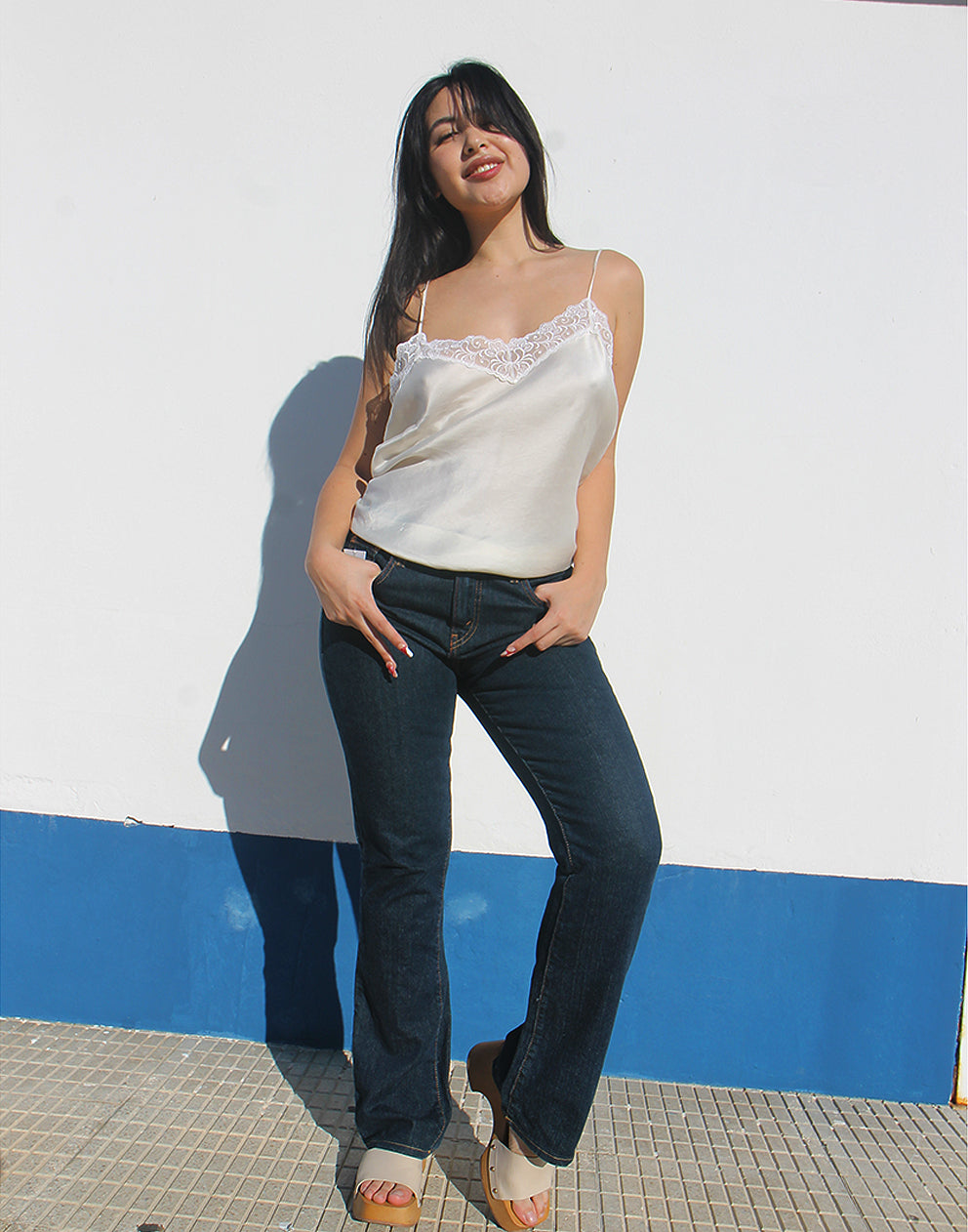 515 Levis Boot Cut Jeans | W31