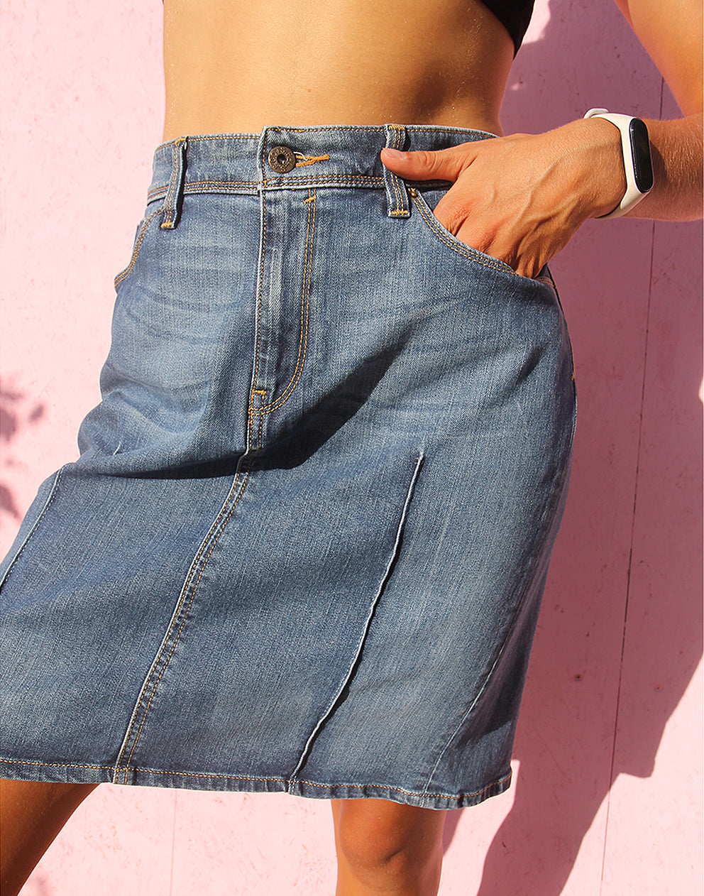 Levis 2025 skirt nz