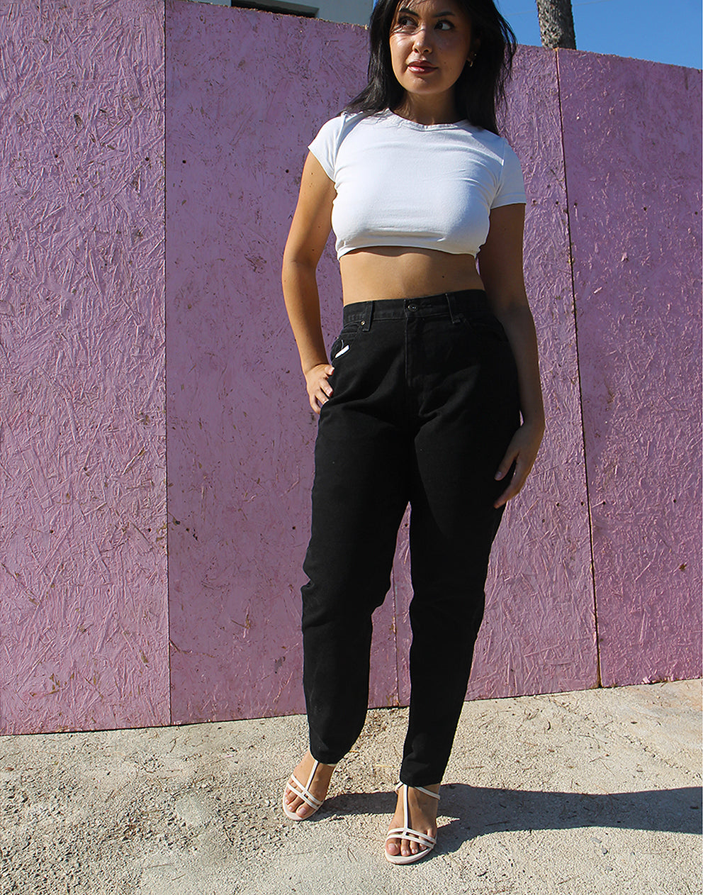 Mom Jeans
