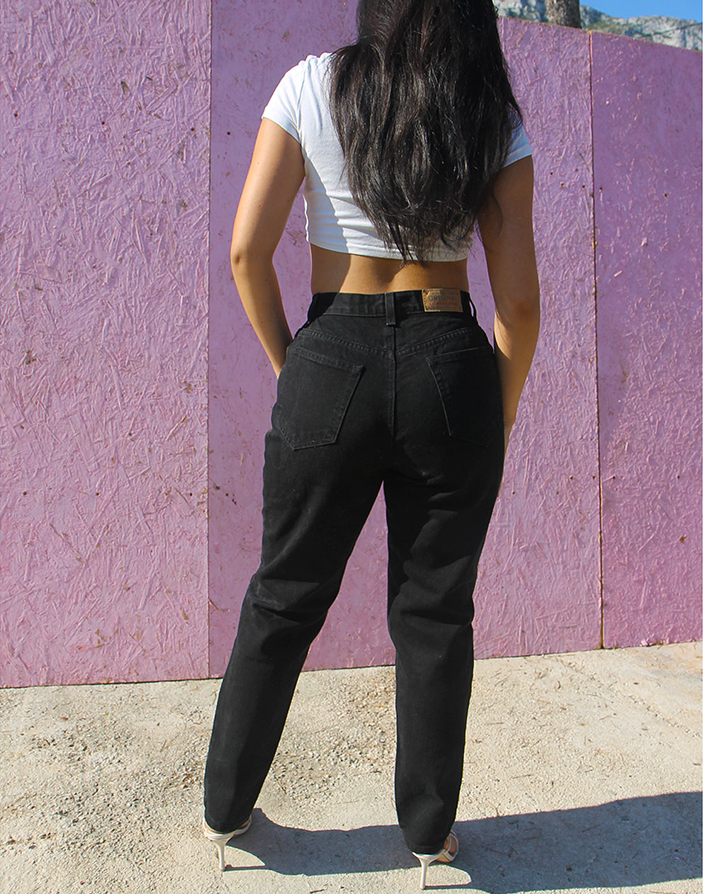 Mom Jeans