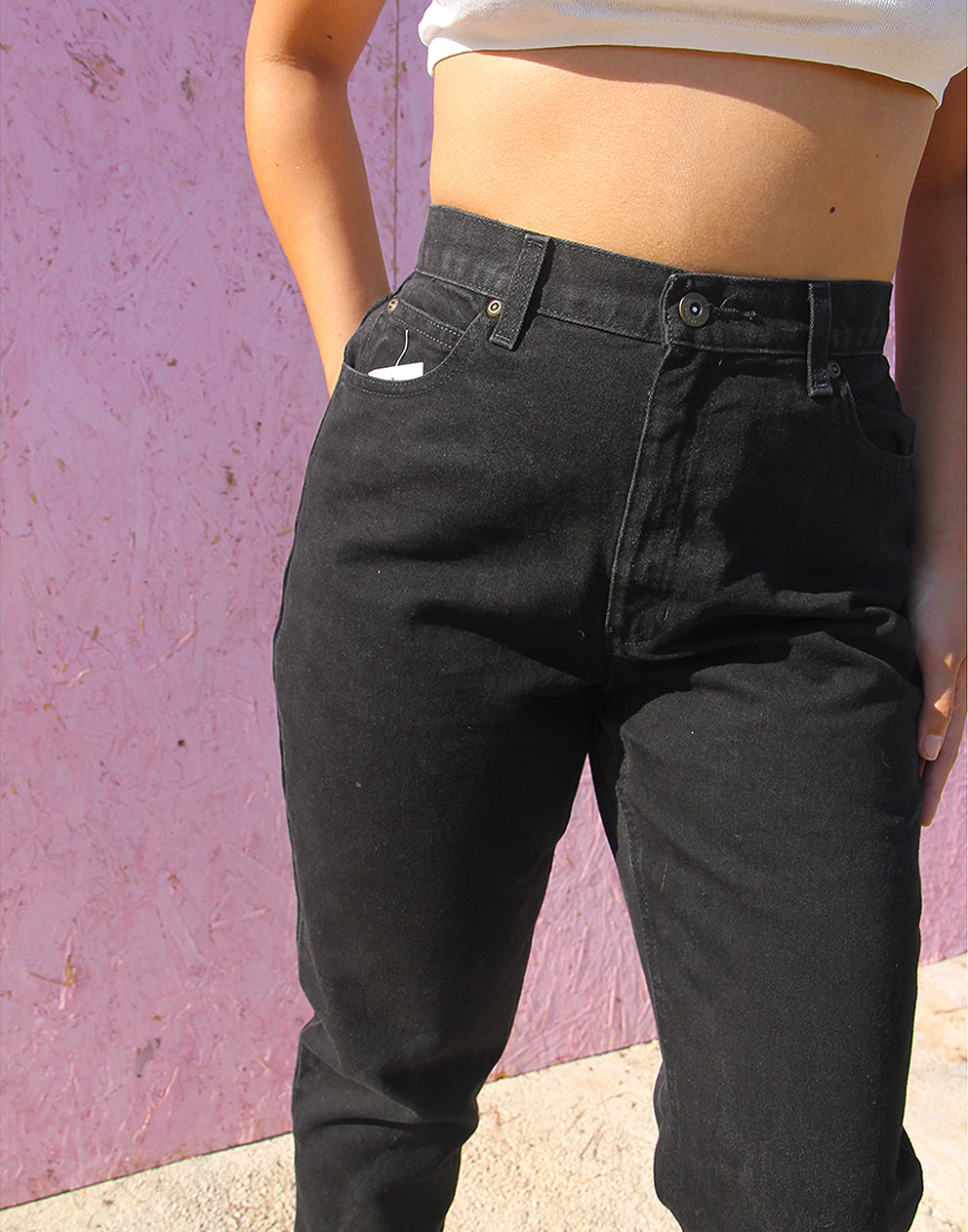 Mom Jeans