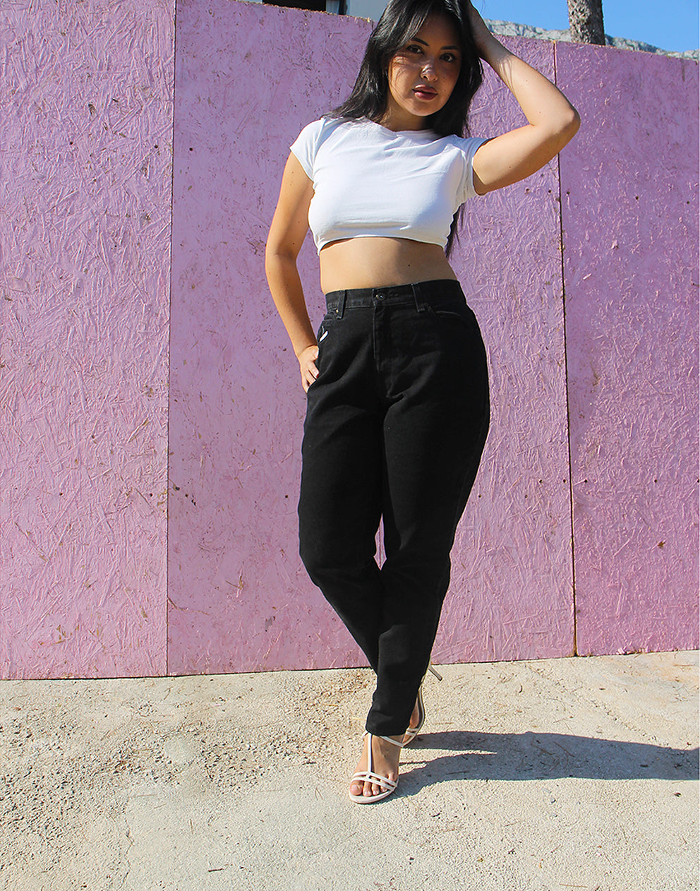 Mom Jeans