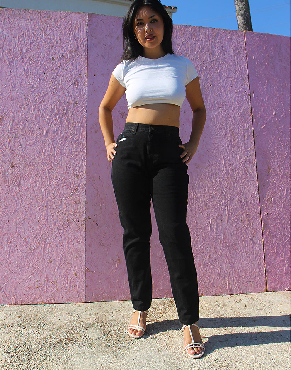 Mom Jeans