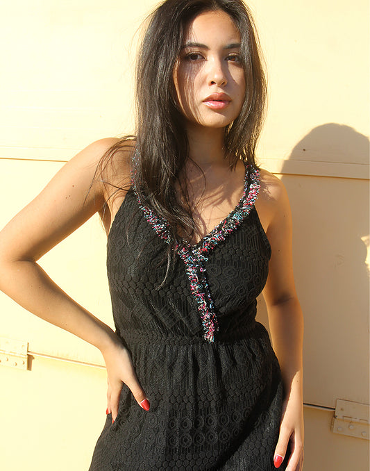 Backless Dress