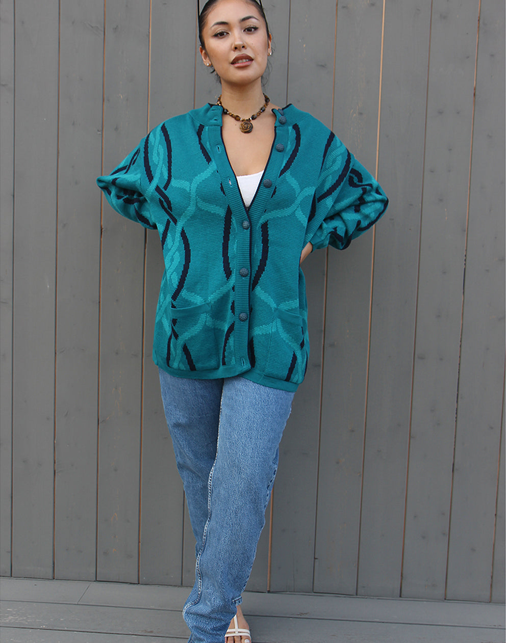 long cardigan for women