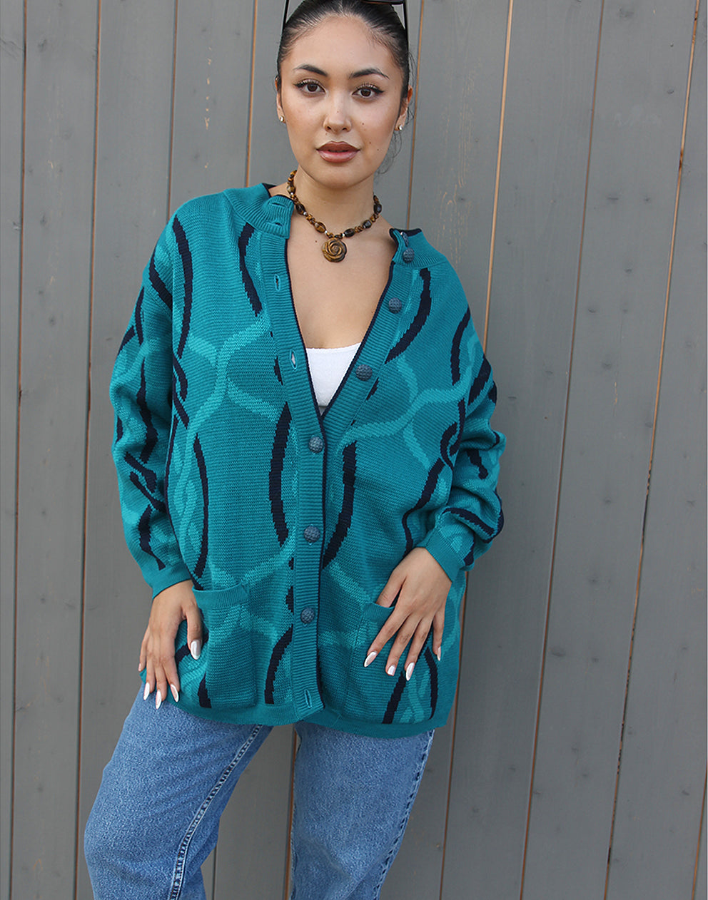 long cardigan for women