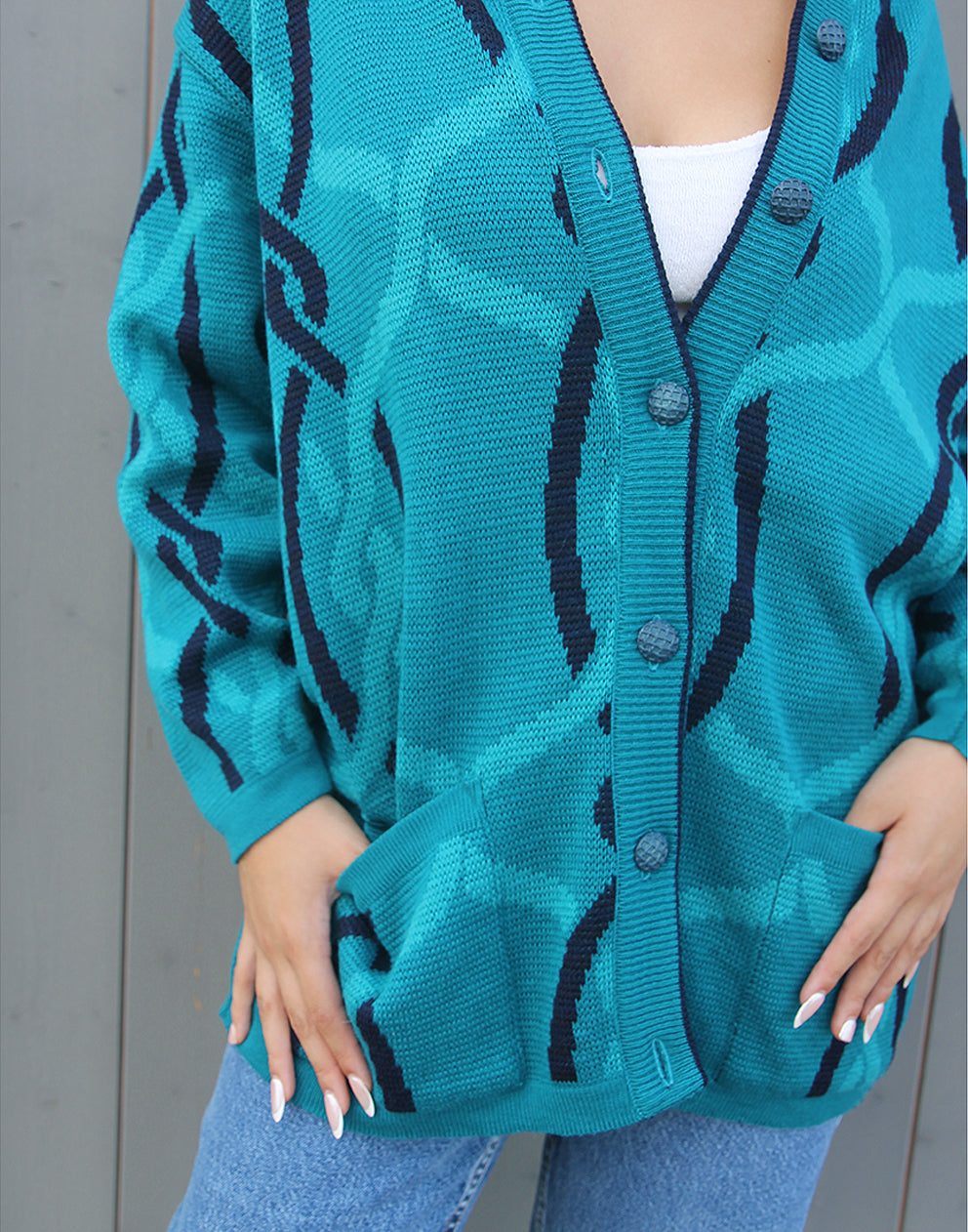 long cardigan for women