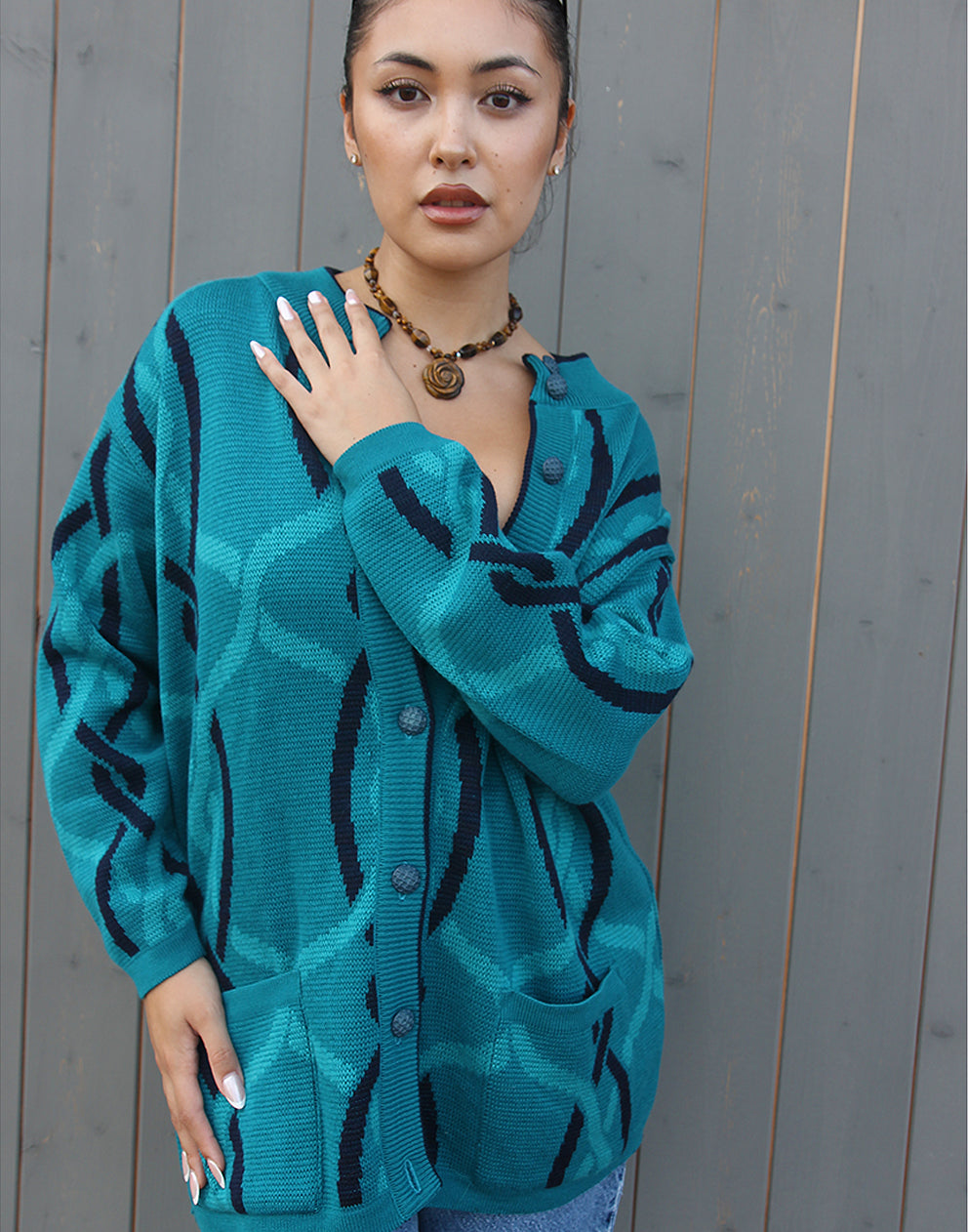 long cardigan for women