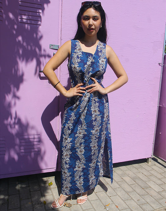 Sleeveless Summer Dress
