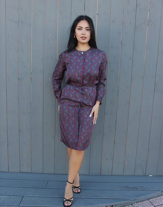 Long Sleeve Shirt Dress