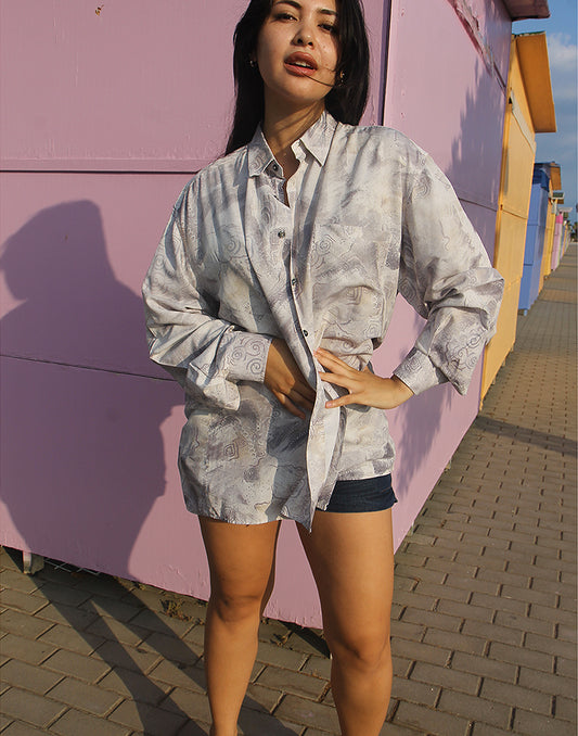Long Sleeve Vintage Shirt