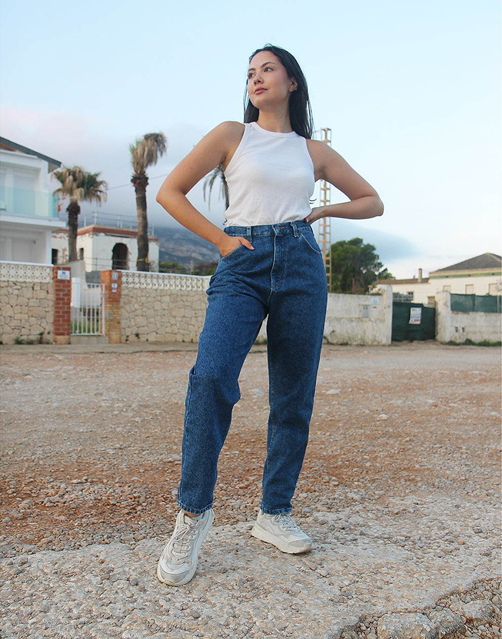 Mom Jeans