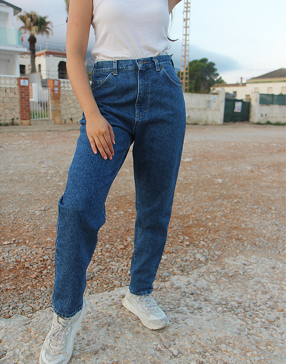 Mom Jeans