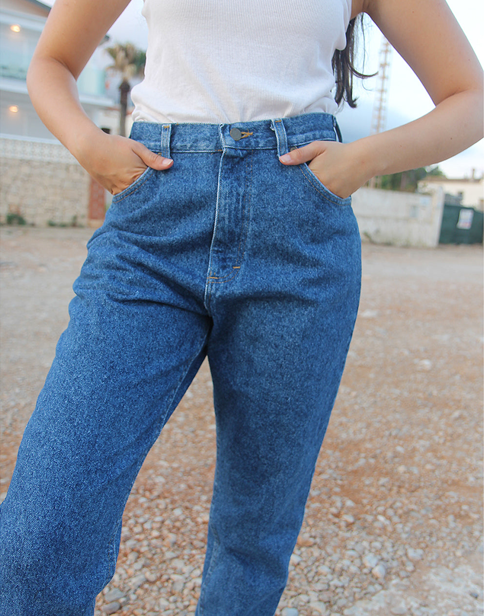 Mom Jeans