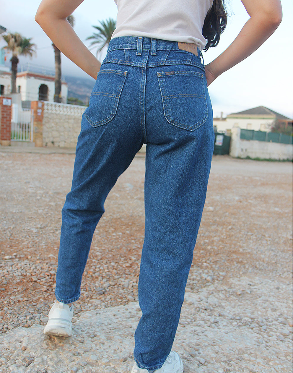 Mom Jeans