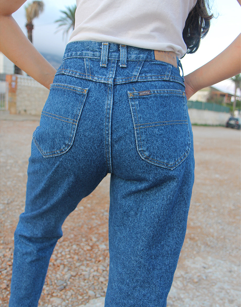 Mom Jeans