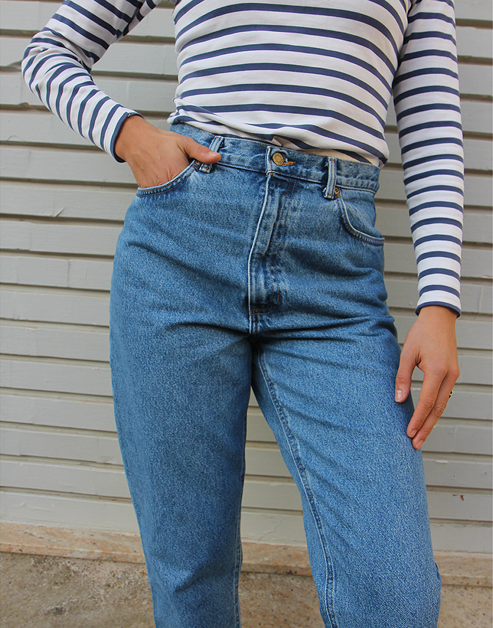 Mom Jeans