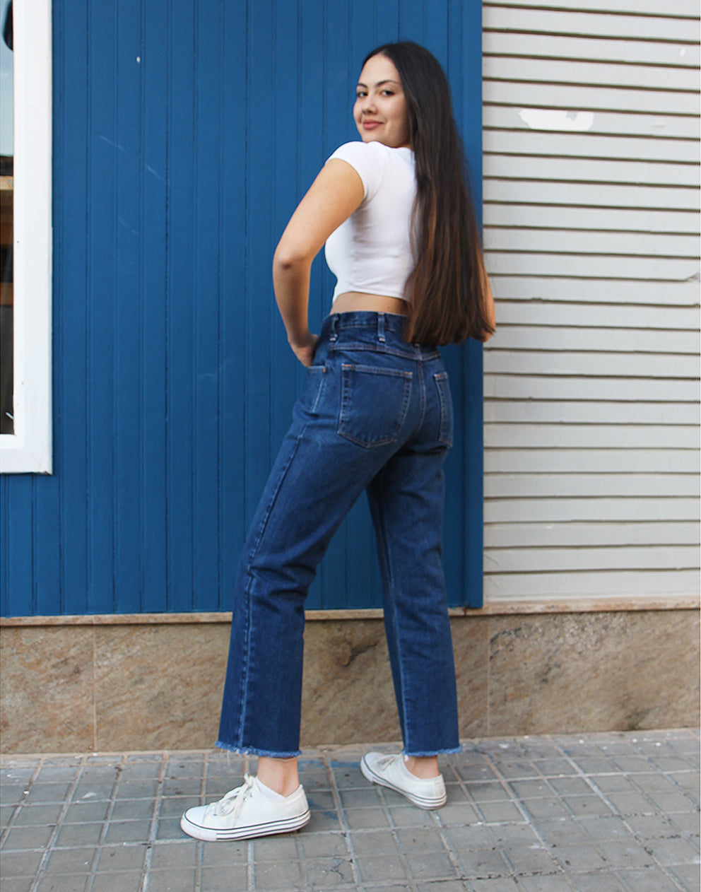 Mom Jeans