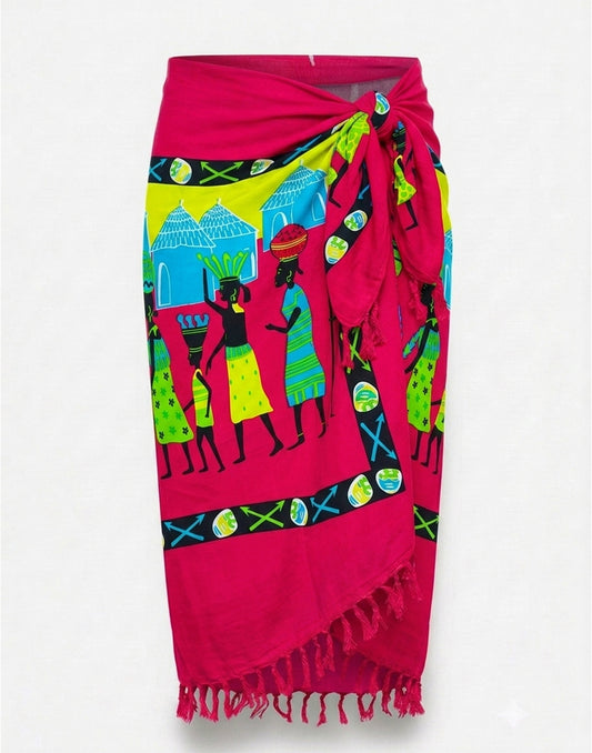 Beach Sarong