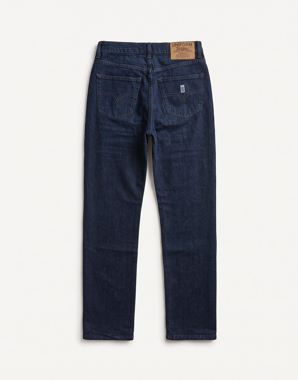 Navy Blue Jeans – Womens Petite Jeans | 26W 31L