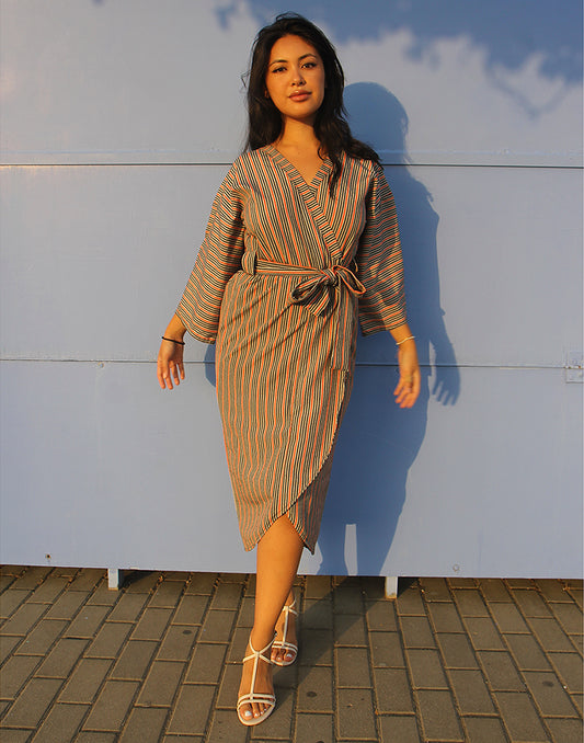 Wrap Dress
