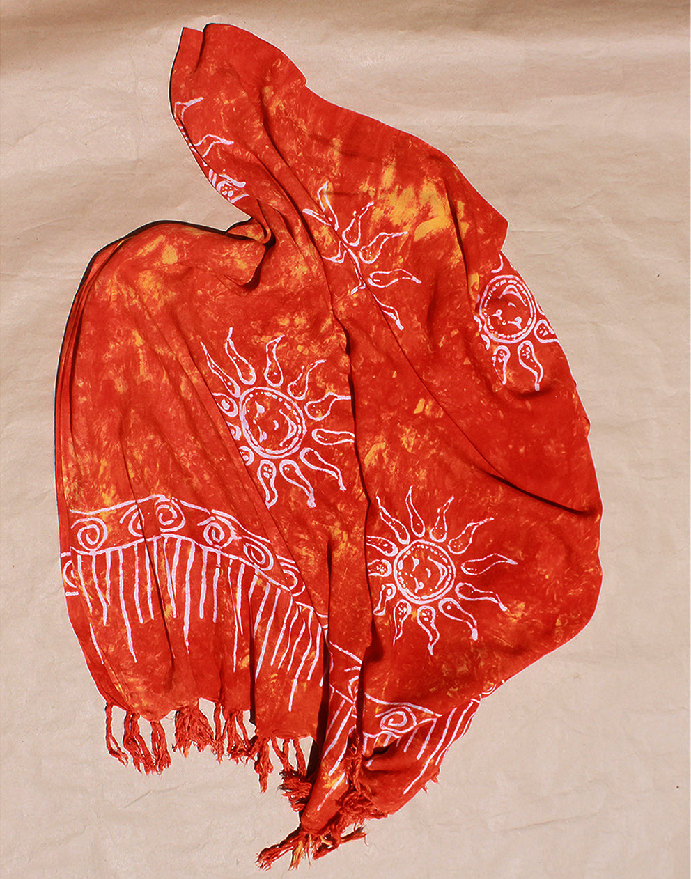 Orange Beach Sarong