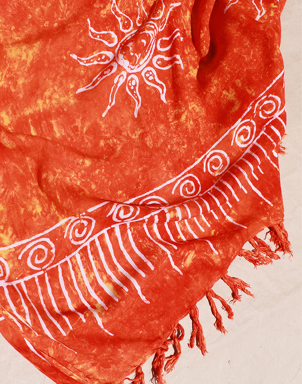 Orange Beach Sarong