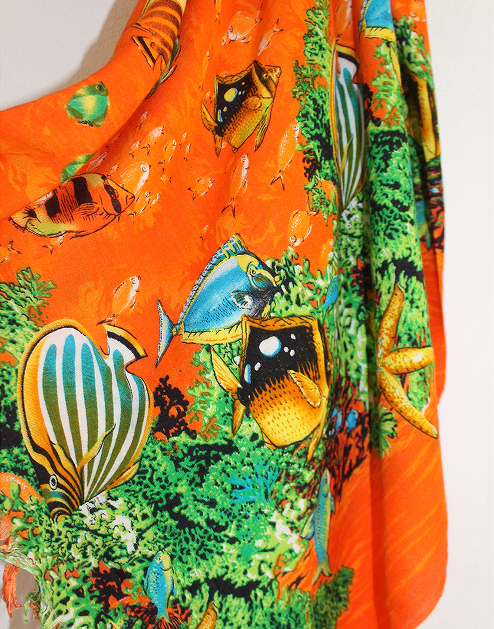 Orange Beach Sarong