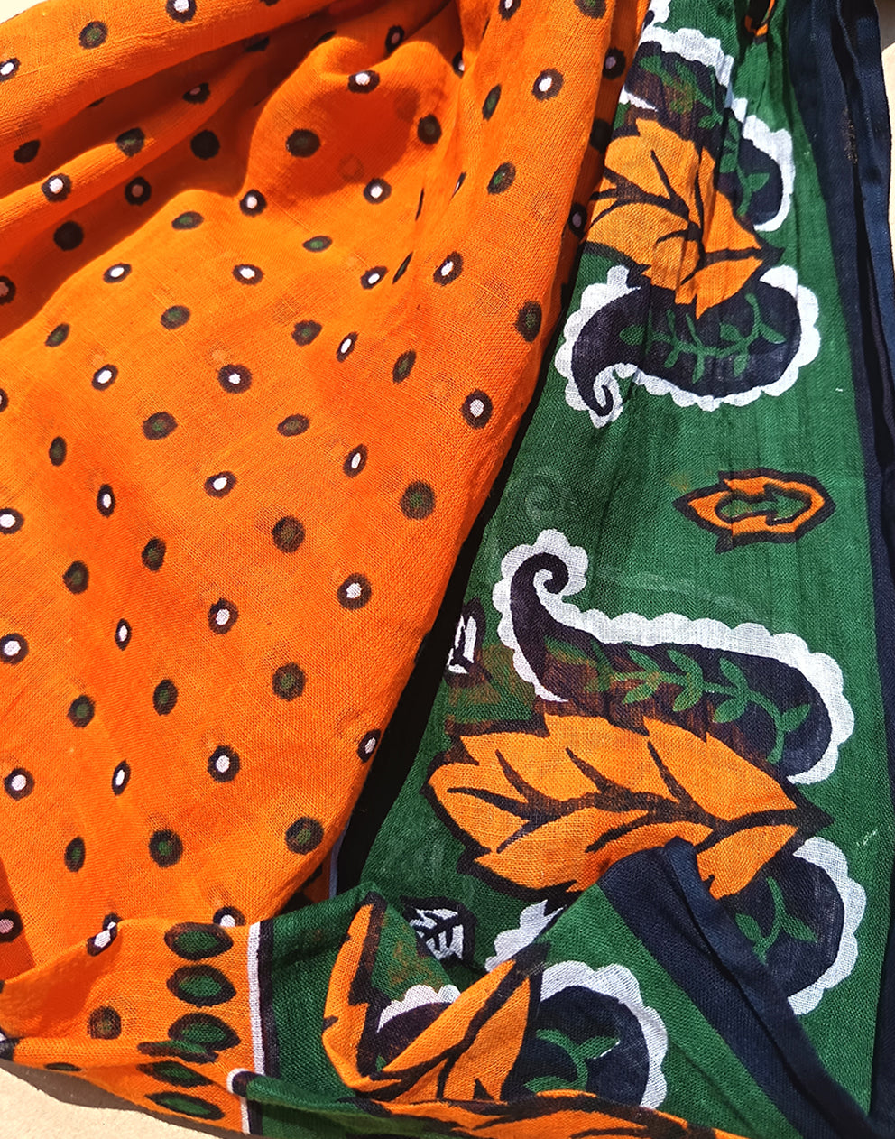 Orange Beach Sarong