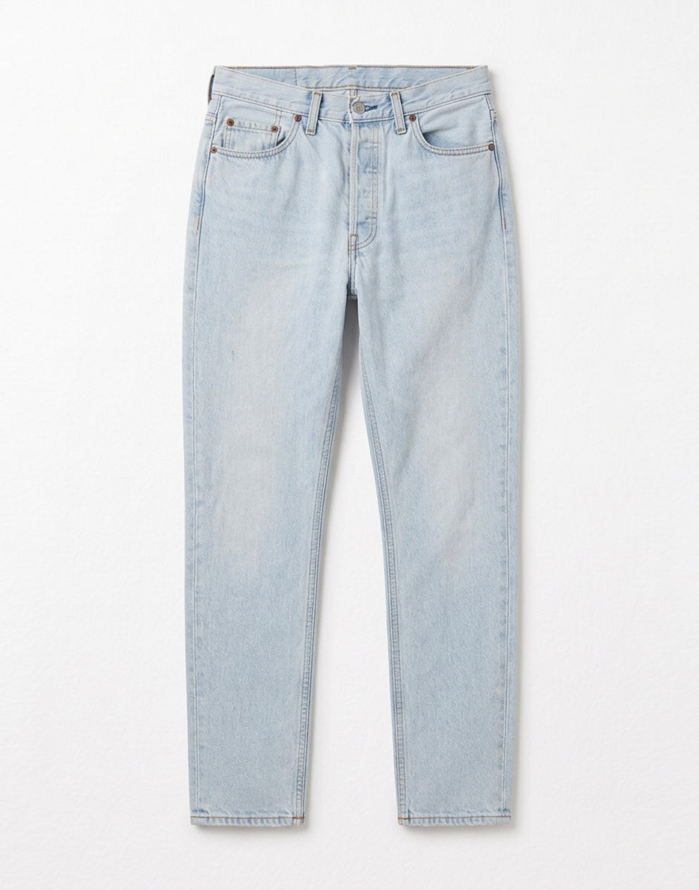 Levis Bleached Denim | Womens Jeans