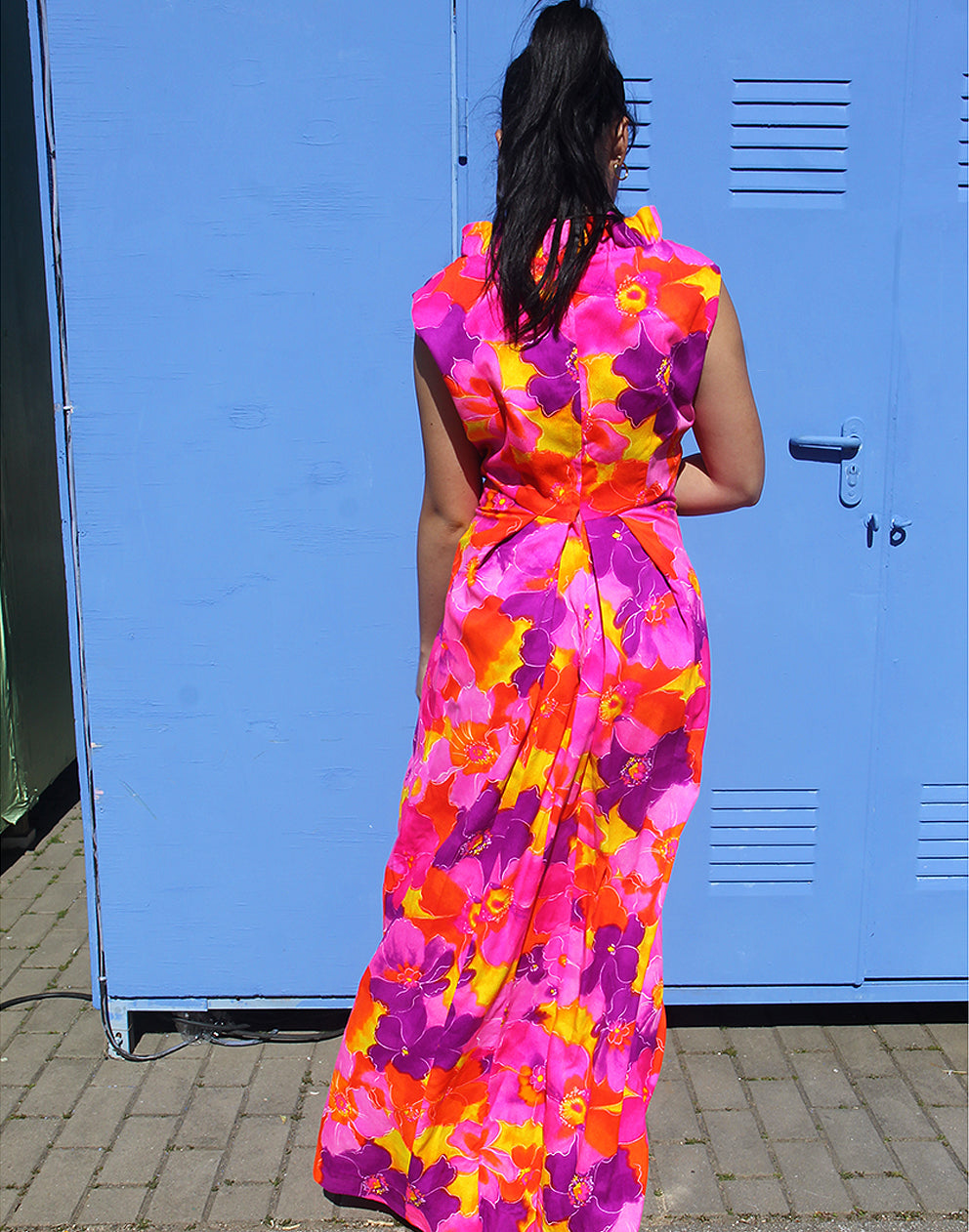 Vestido largo