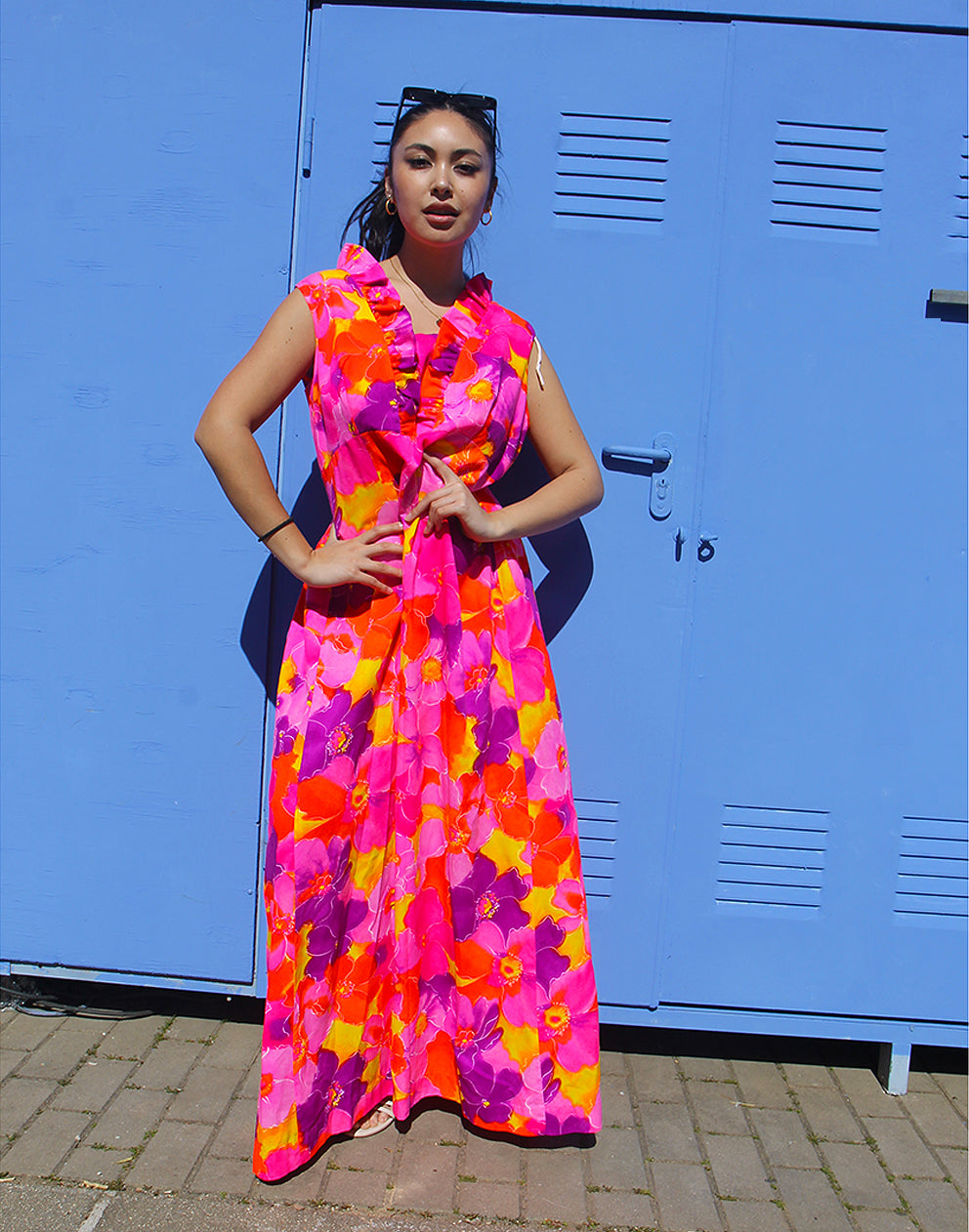 Vestido largo
