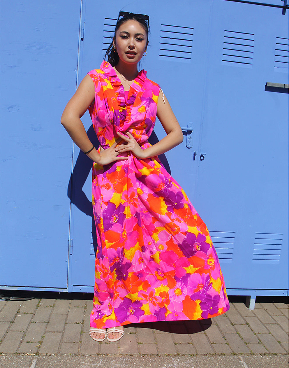Vestido largo