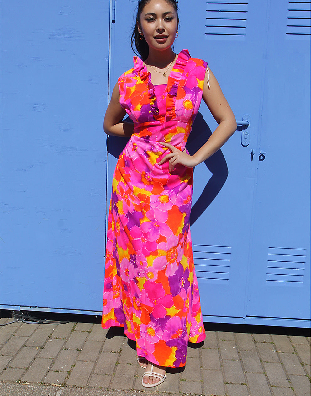 Vestido largo