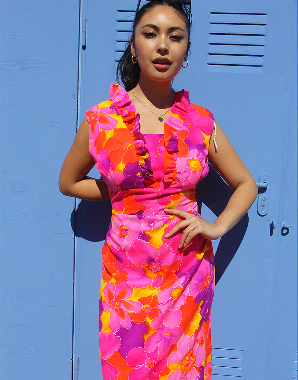 Vestido largo