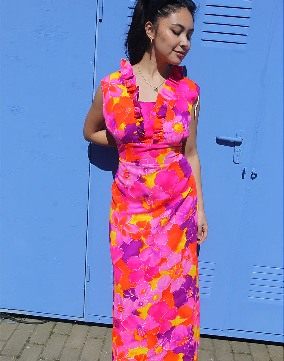 Vestido largo