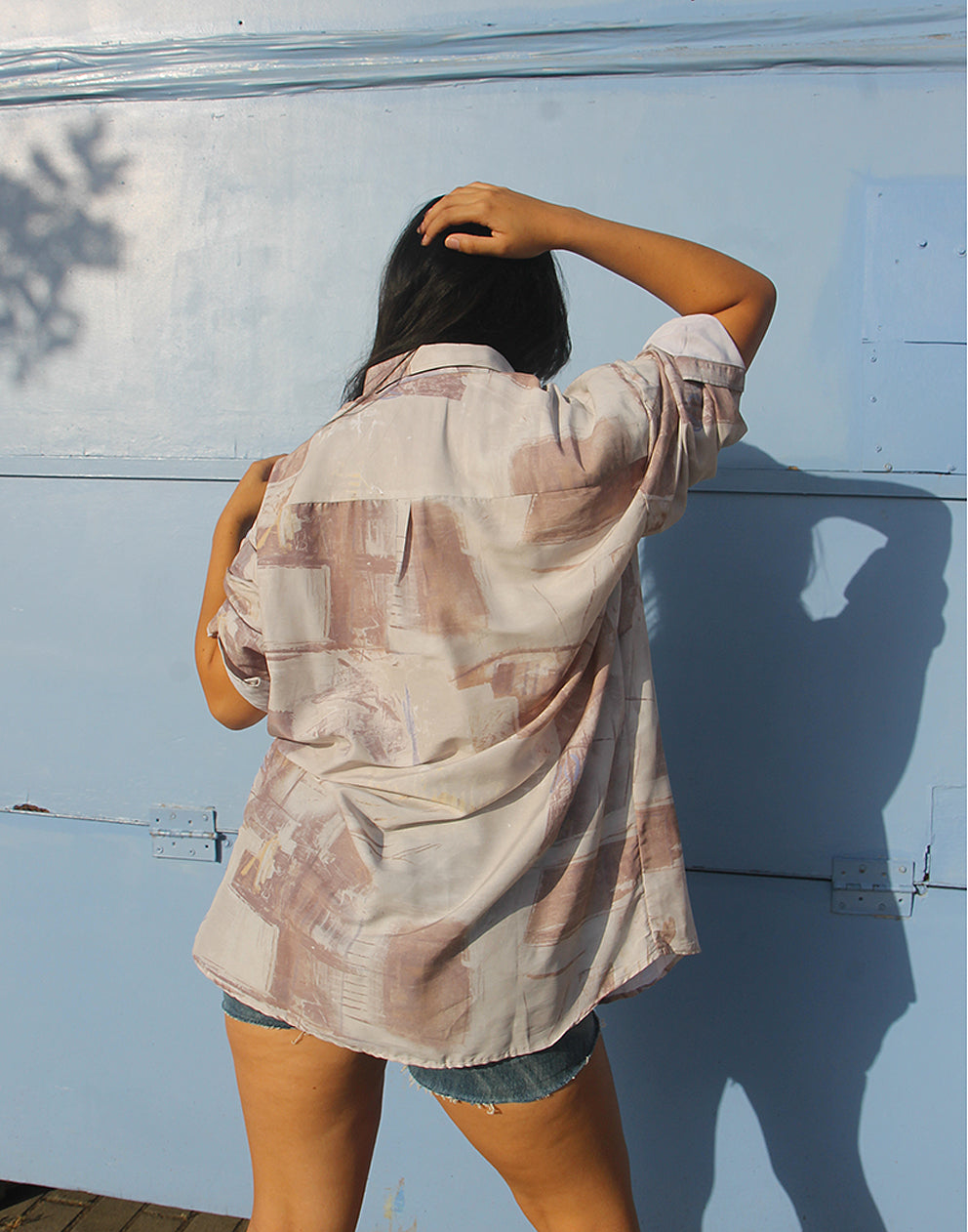 Long Sleeve Vintage Shirt