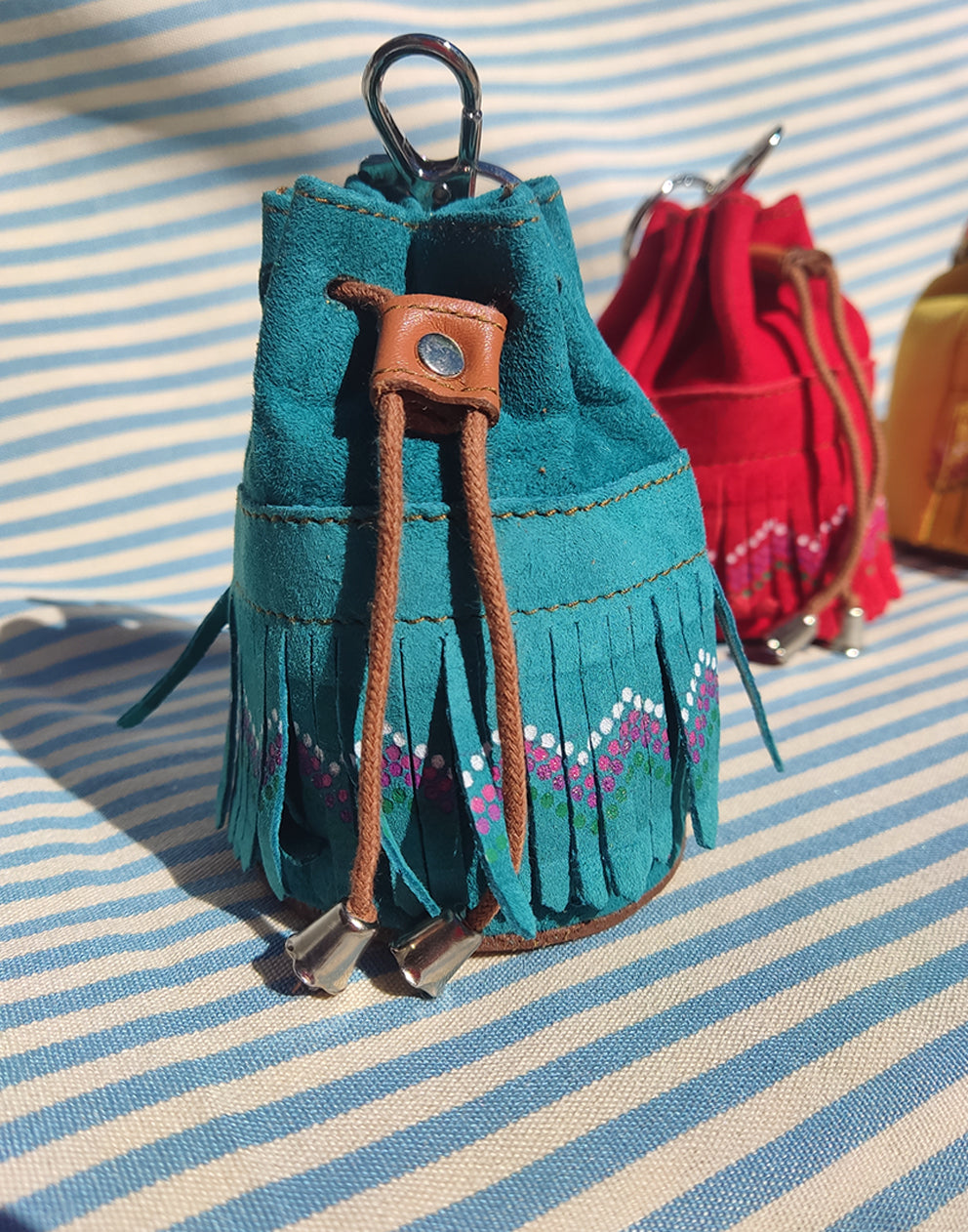 Leather Coin Purse