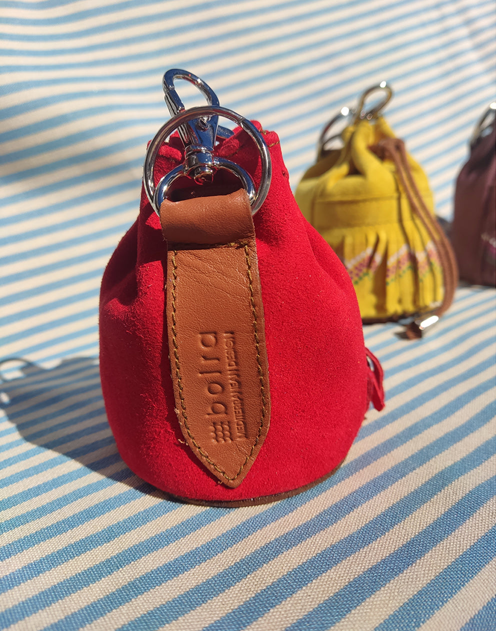 Leather Coin Purse