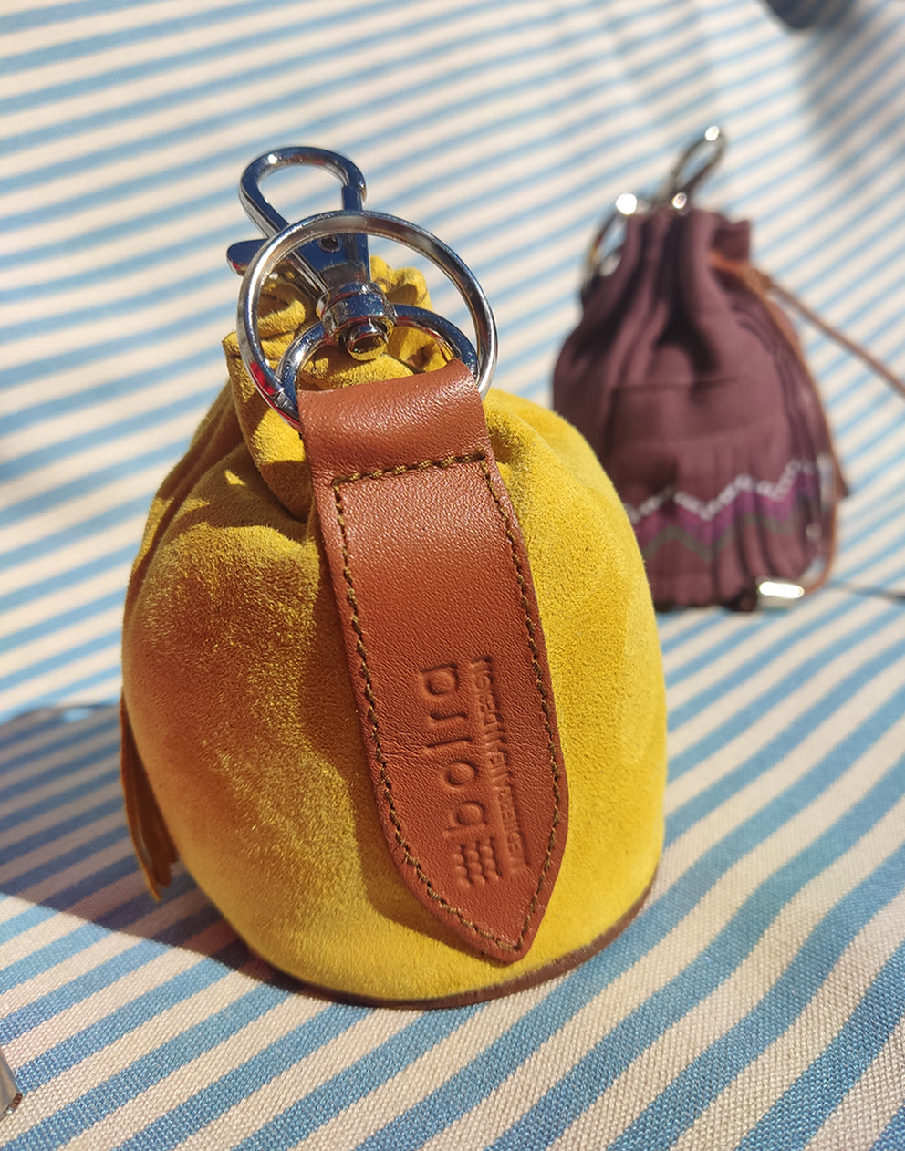 Leather Coin Purse