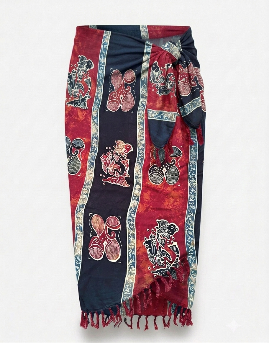 Beach Sarong