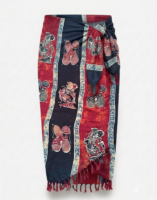 Beach Sarong