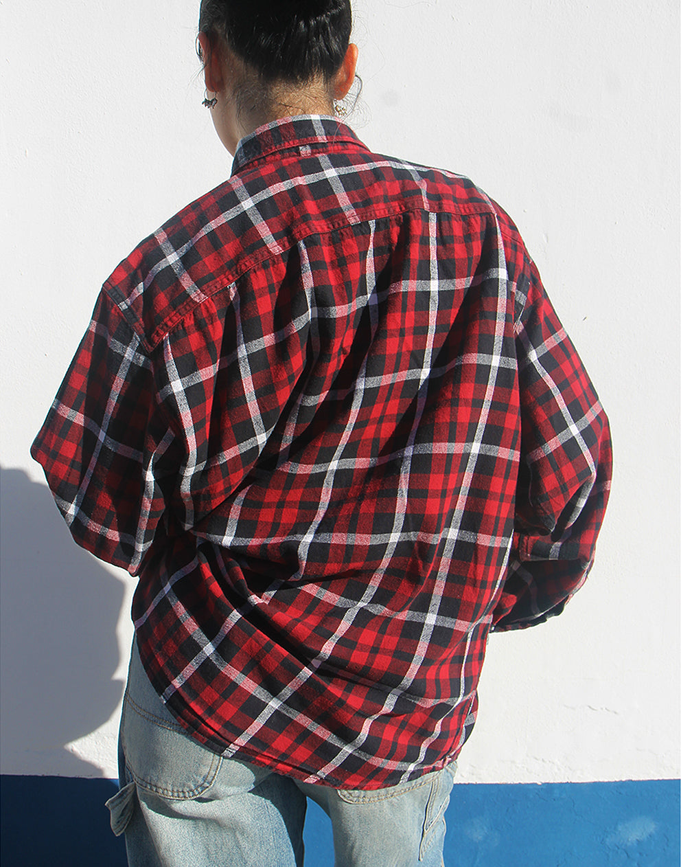 Red Flannel Shirt