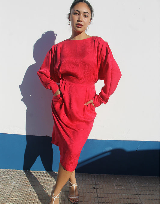 Vintage 80s Dresses | Retro Styles | Silk Dresses La Vida Bohemia Vintage 80s Dresses | Retro Styles | Silk Dresses La Vida Bohemia