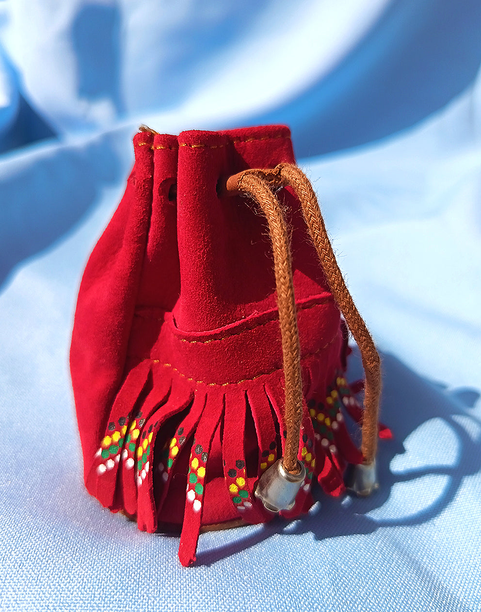Leather Coin Purse