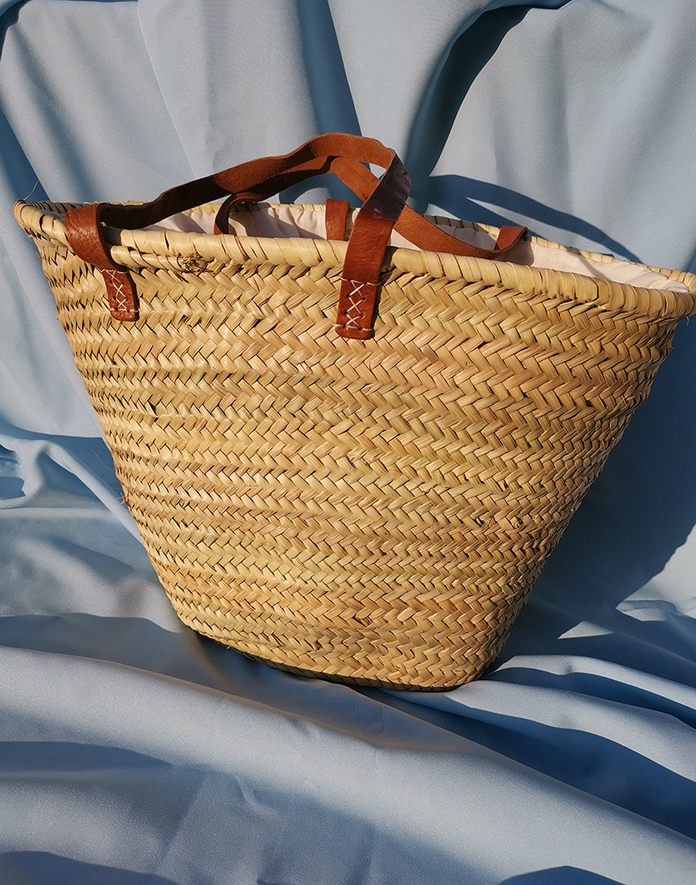 Asa Piel Classic Palm Bag