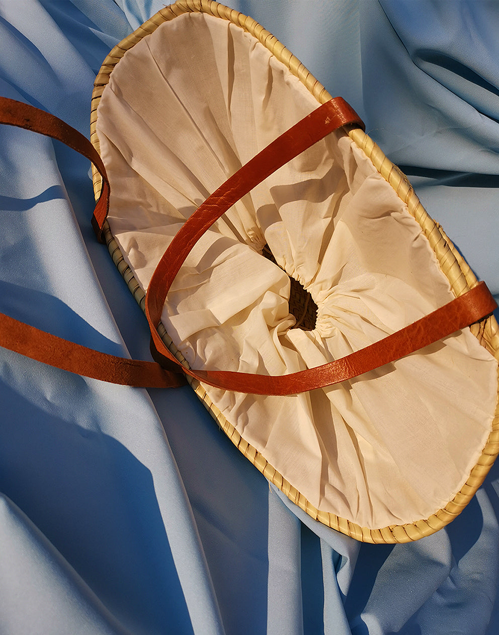 Asa Piel Classic Palm Bag